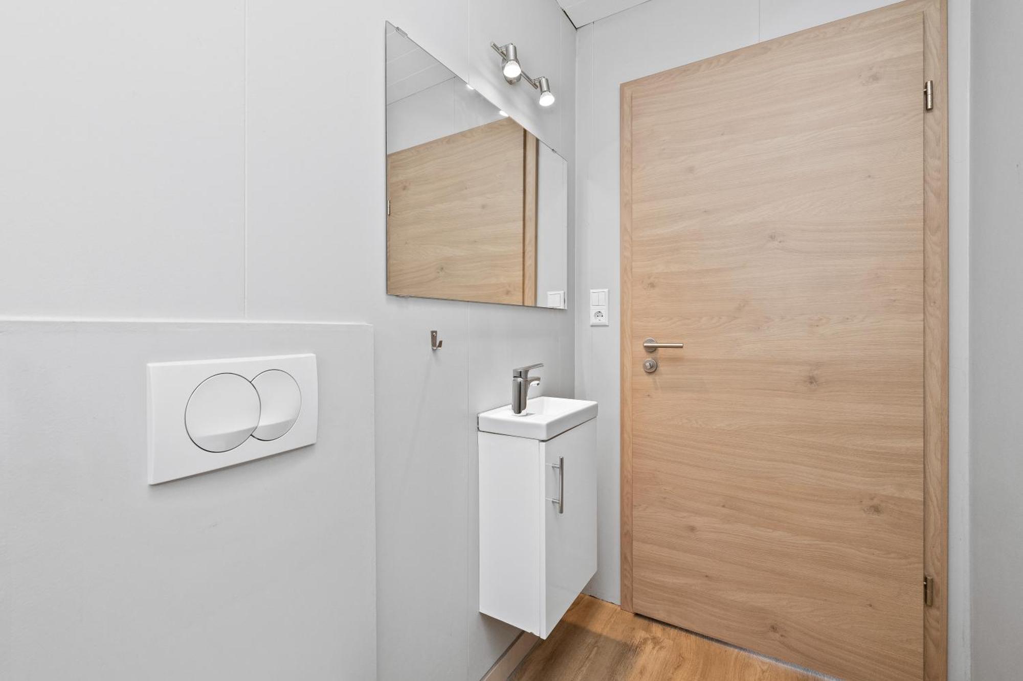 Rauthafell Apartment ハヴォルスヴォルール エクステリア 写真