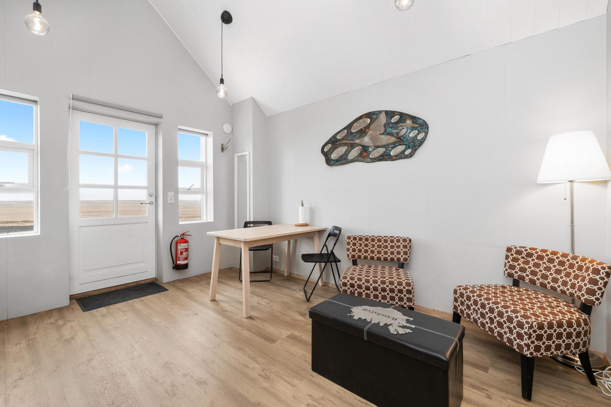 Rauthafell Apartment ハヴォルスヴォルール エクステリア 写真