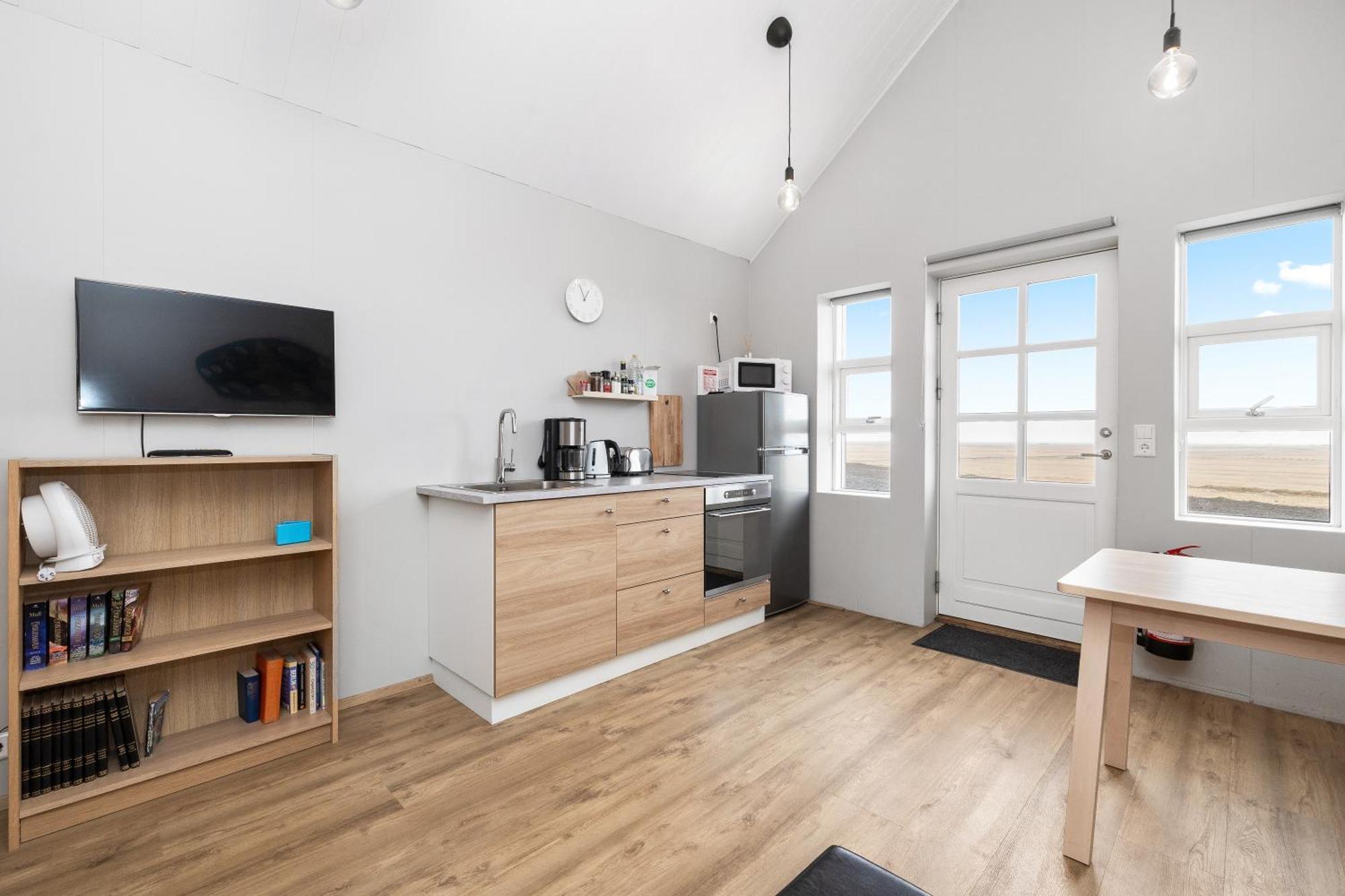Rauthafell Apartment ハヴォルスヴォルール エクステリア 写真