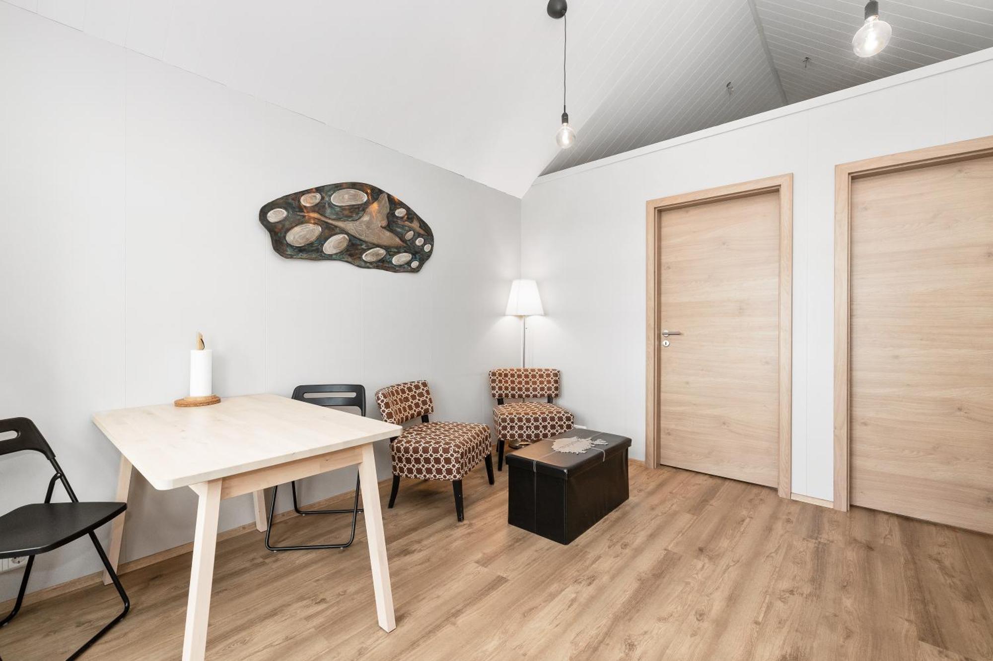 Rauthafell Apartment ハヴォルスヴォルール エクステリア 写真